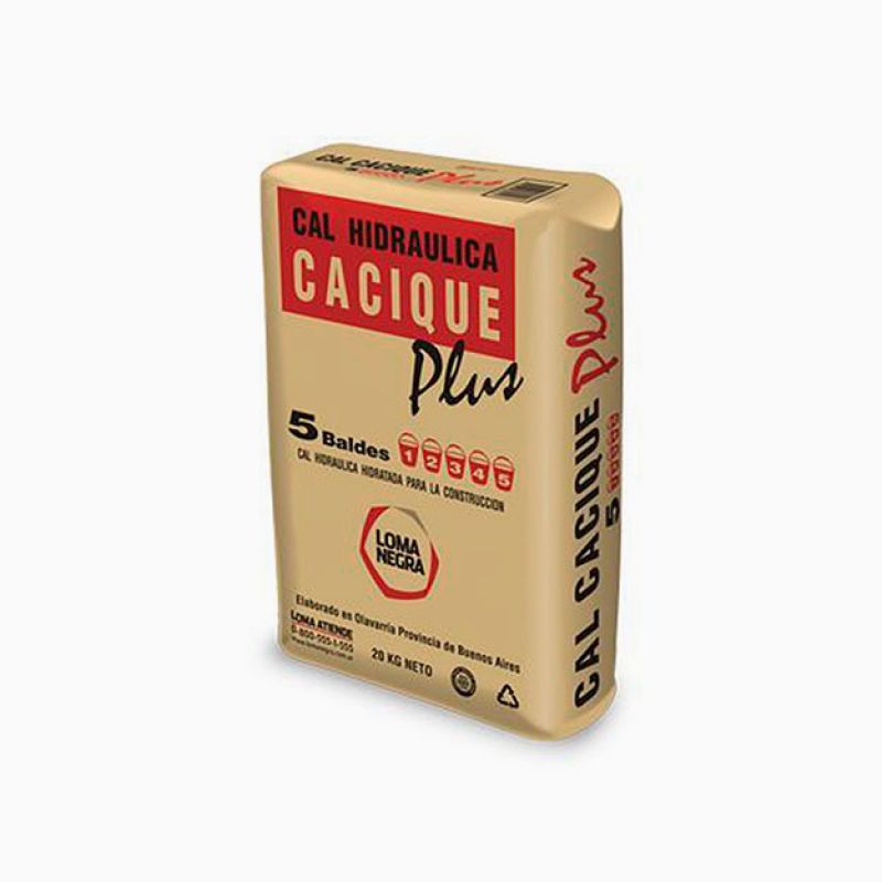 Cal Cacique x 25kg