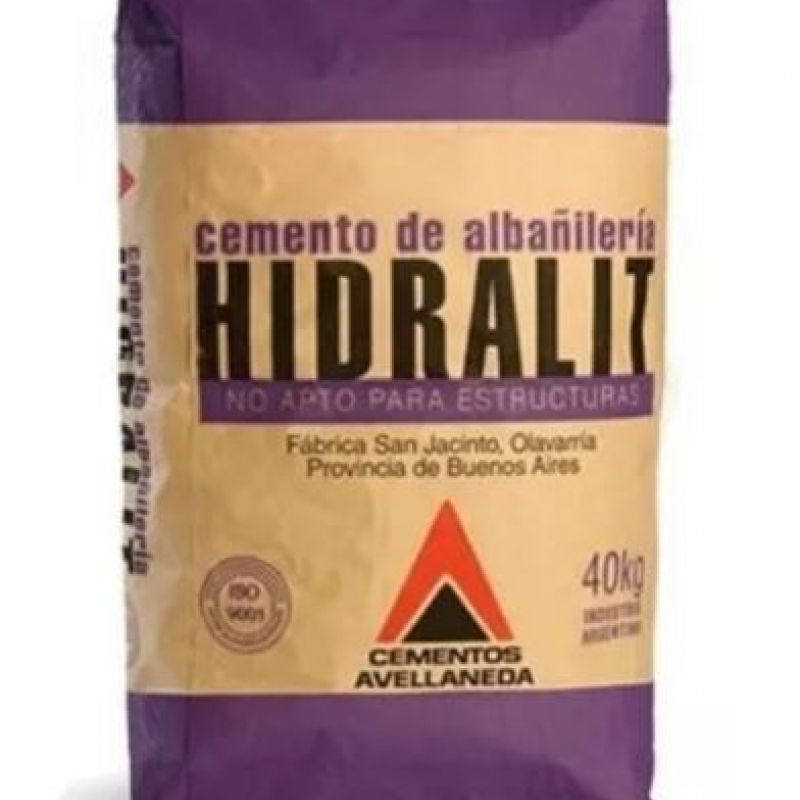 Hidralit x 40kg