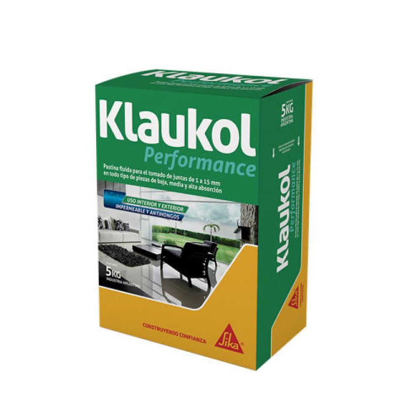 Pastina Klaukol Porcellanato